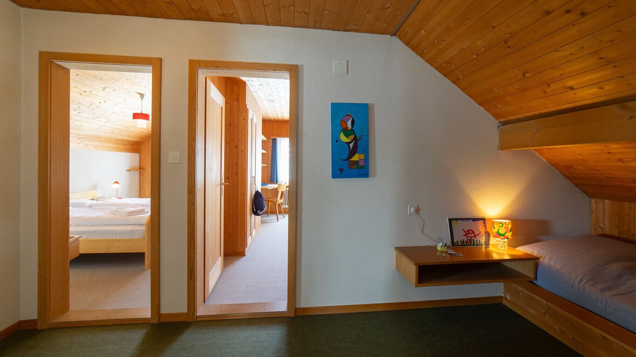 Photo of Bedroom in Wildhaus-Alt St. Johann