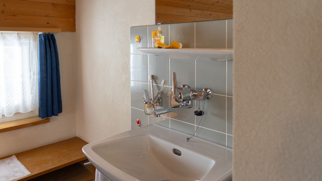 Photo of Bathroom in Wildhaus-Alt St. Johann