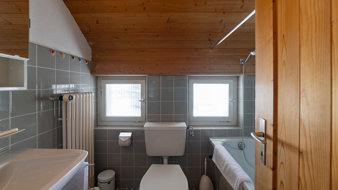 Photo of Bathroom in Wildhaus-Alt St. Johann