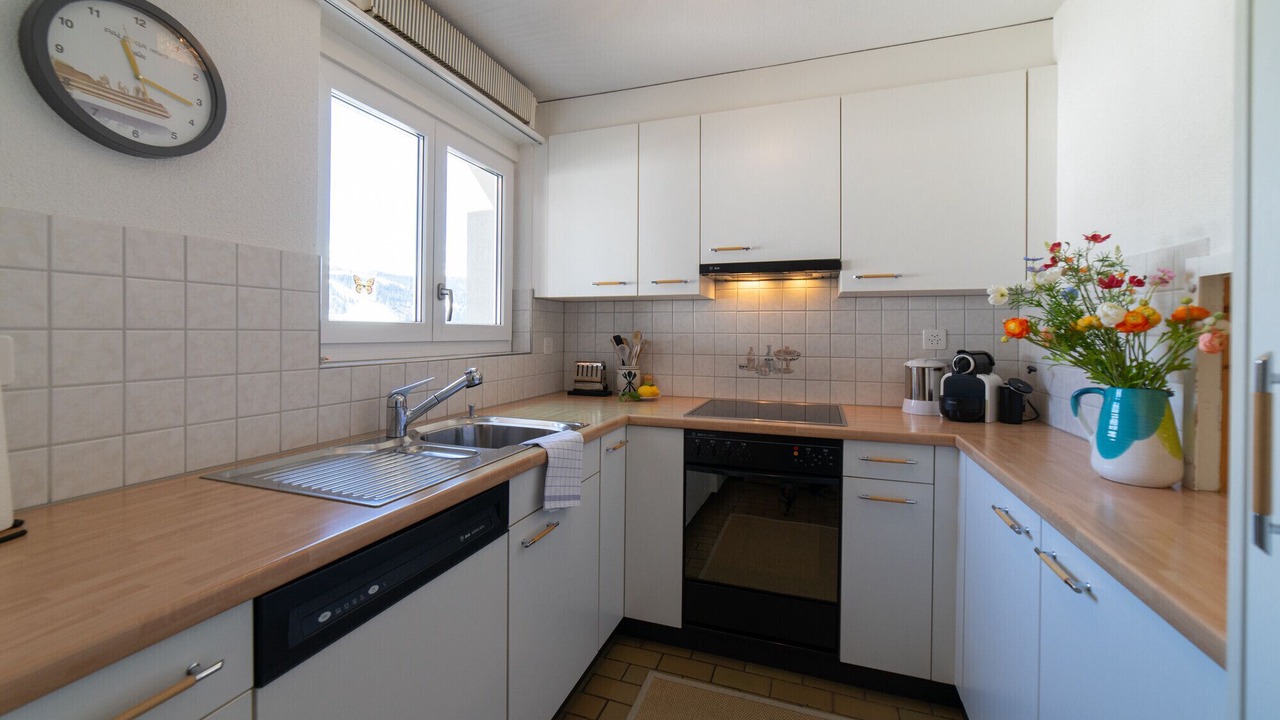 Photo of Kitchen in Wildhaus-Alt St. Johann