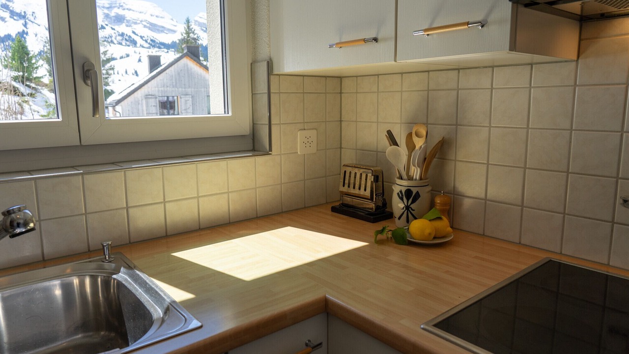 Photo of Kitchen in Wildhaus-Alt St. Johann
