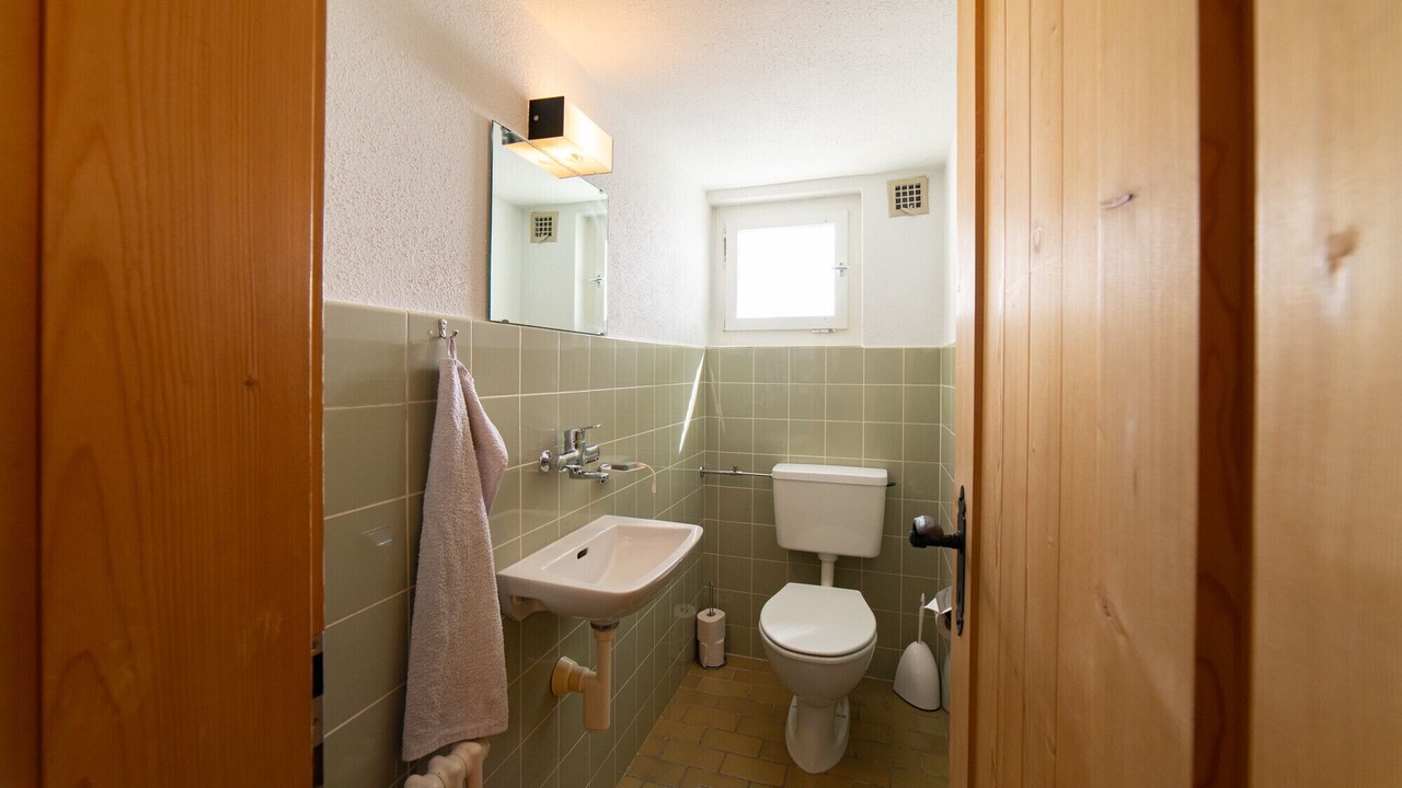 Photo of Bathroom in Wildhaus-Alt St. Johann