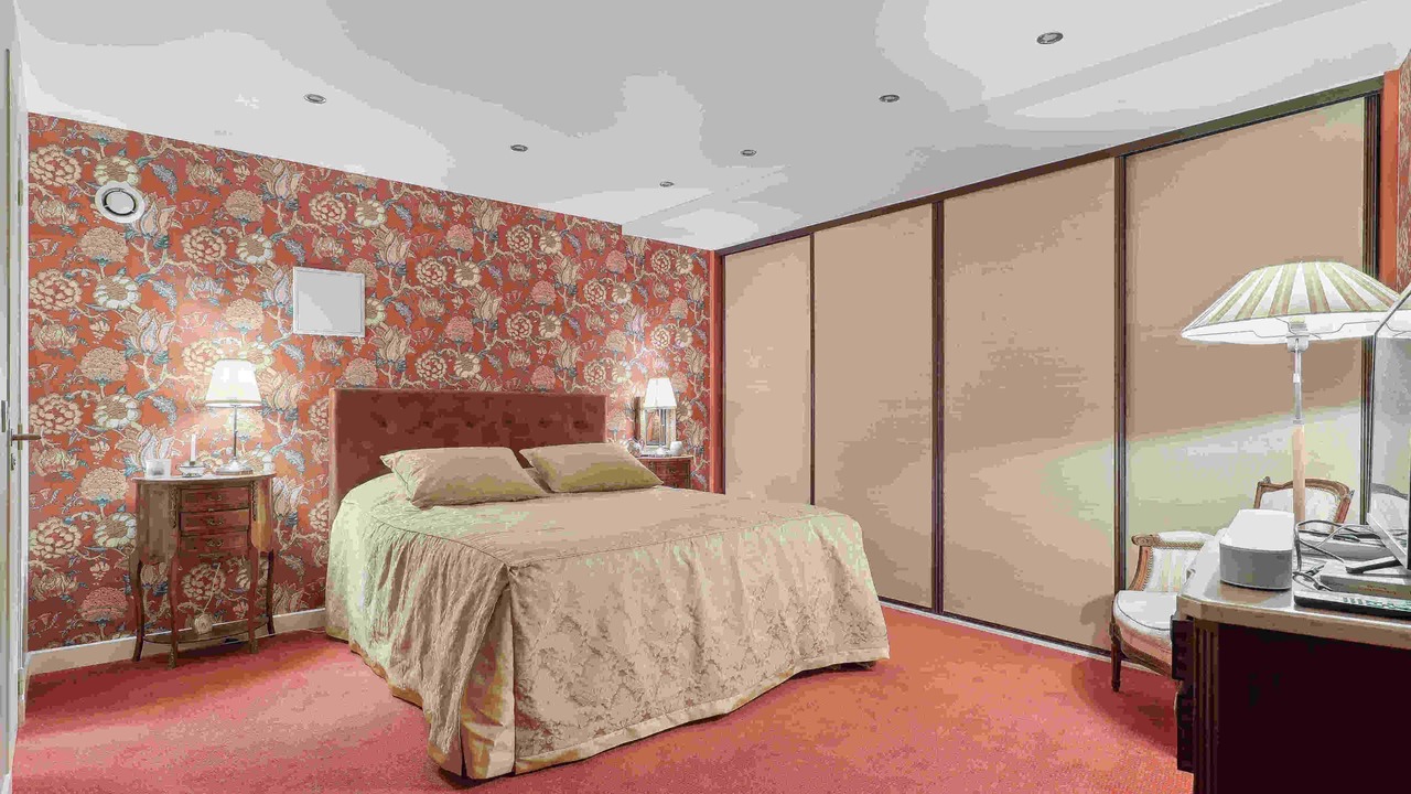 Photo of Bedroom in Passerelle