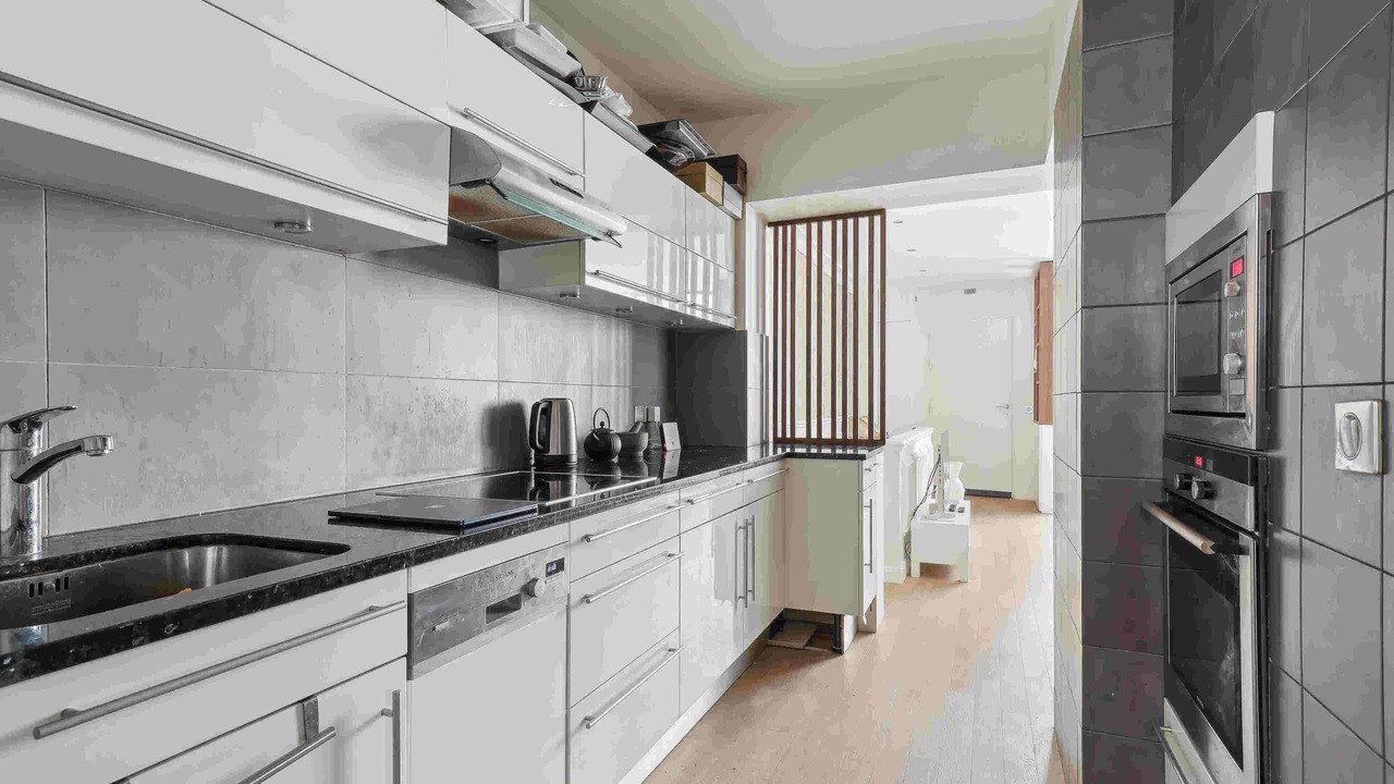 Photo of Kitchen in Passerelle