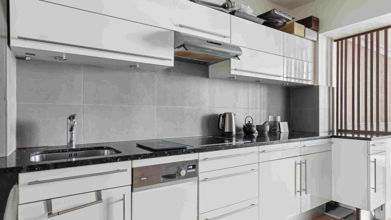 Photo of Kitchen in Passerelle
