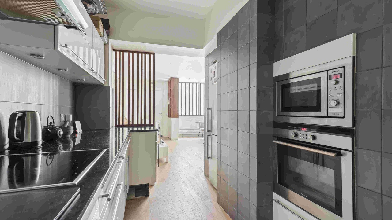 Photo of Kitchen in Passerelle