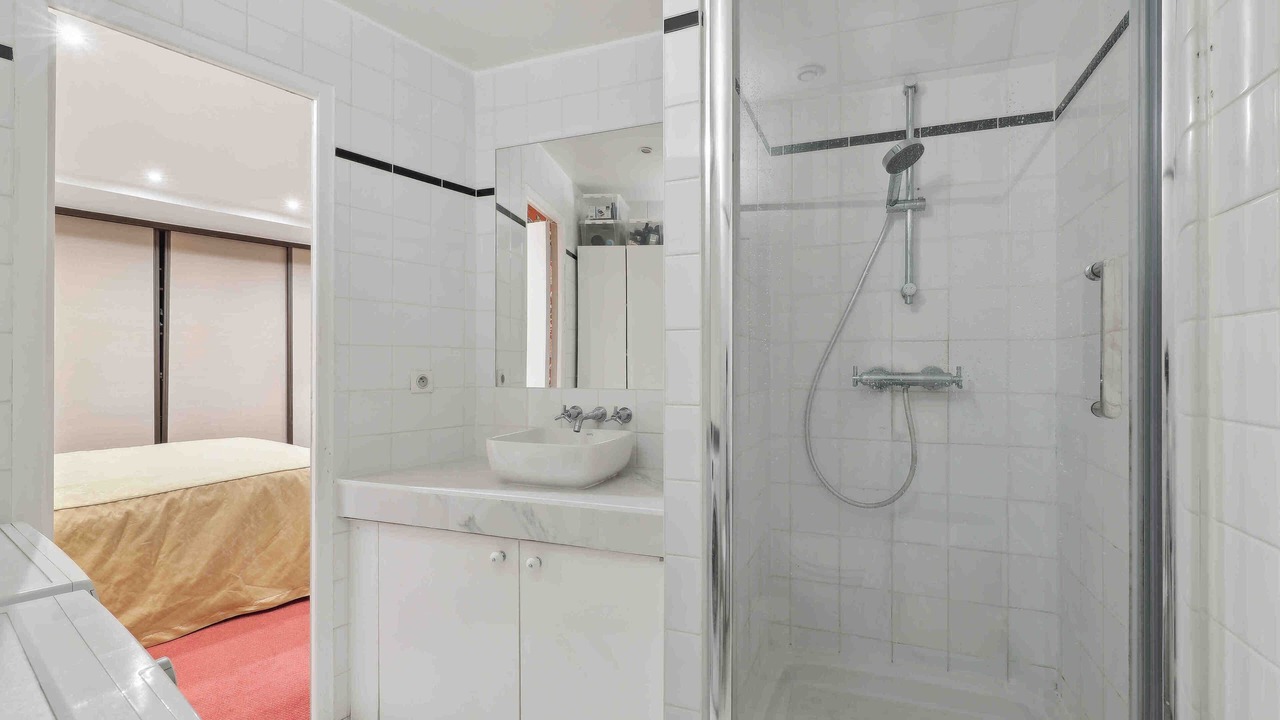Photo of Bathroom in Passerelle