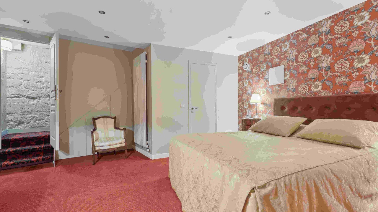 Photo of Bedroom in Passerelle