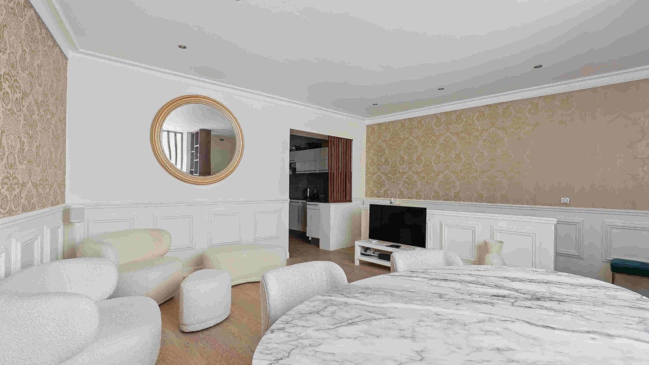 Photo of Livingroom in Passerelle