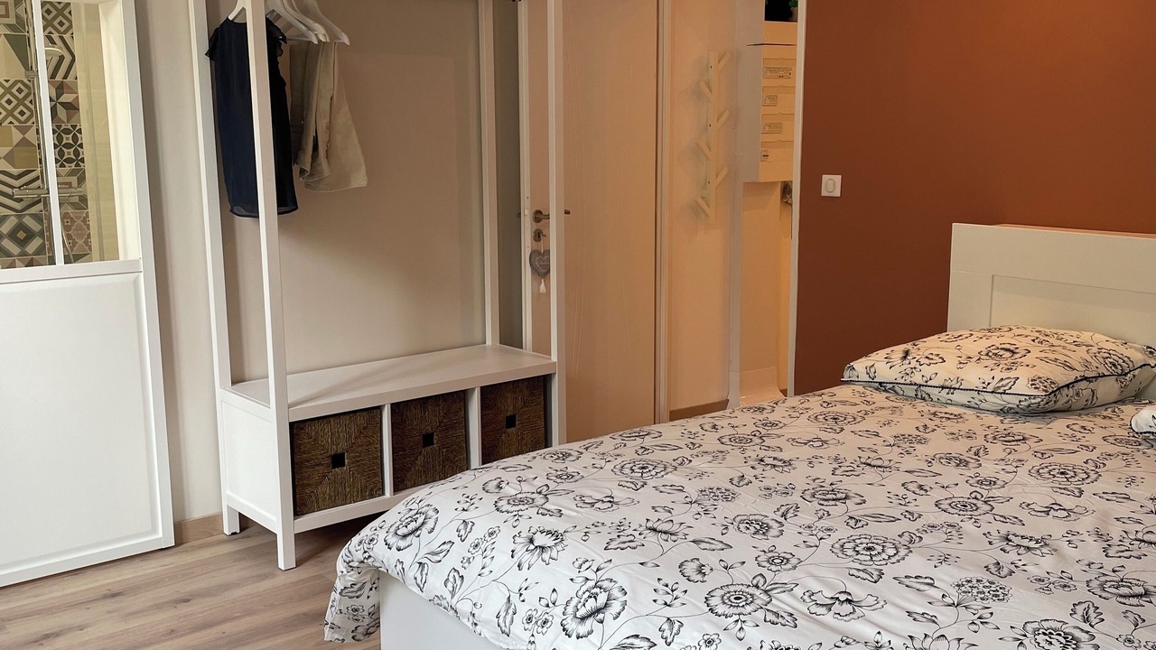 Photo of Bedroom in Saintes