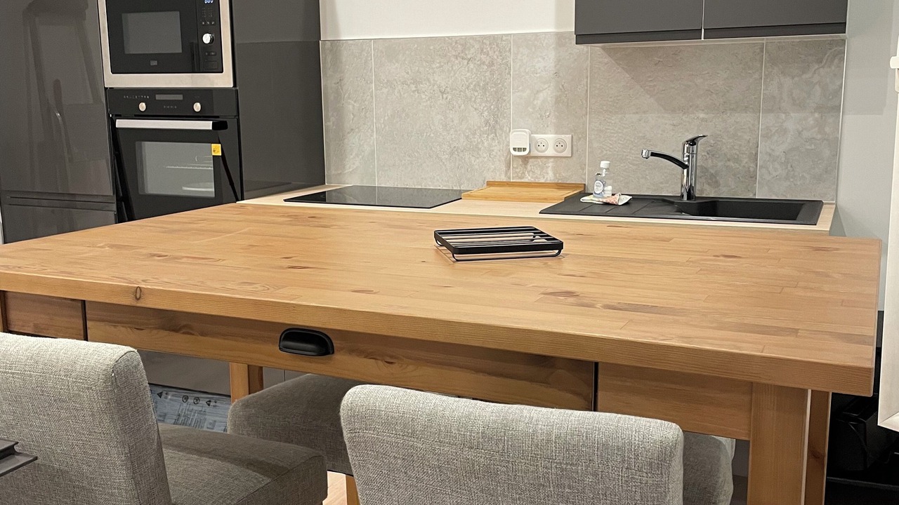 Photo of Kitchen in Saintes