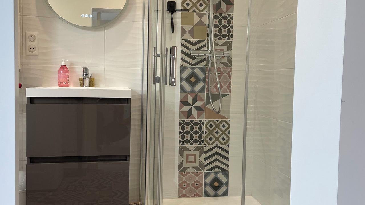 Photo of Bathroom in Saintes