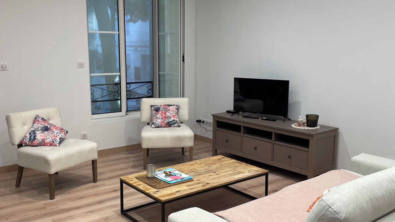 Photo of Livingroom in Saintes