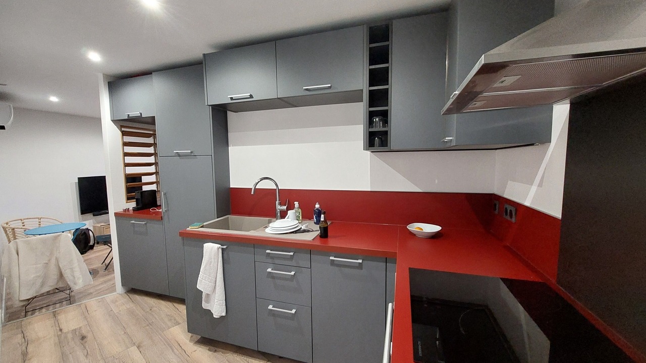 Photo of Kitchen in Gares