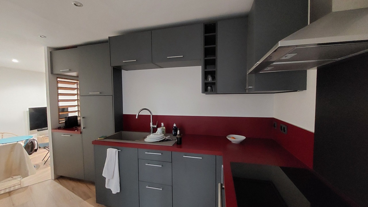 Photo of Kitchen in Gares