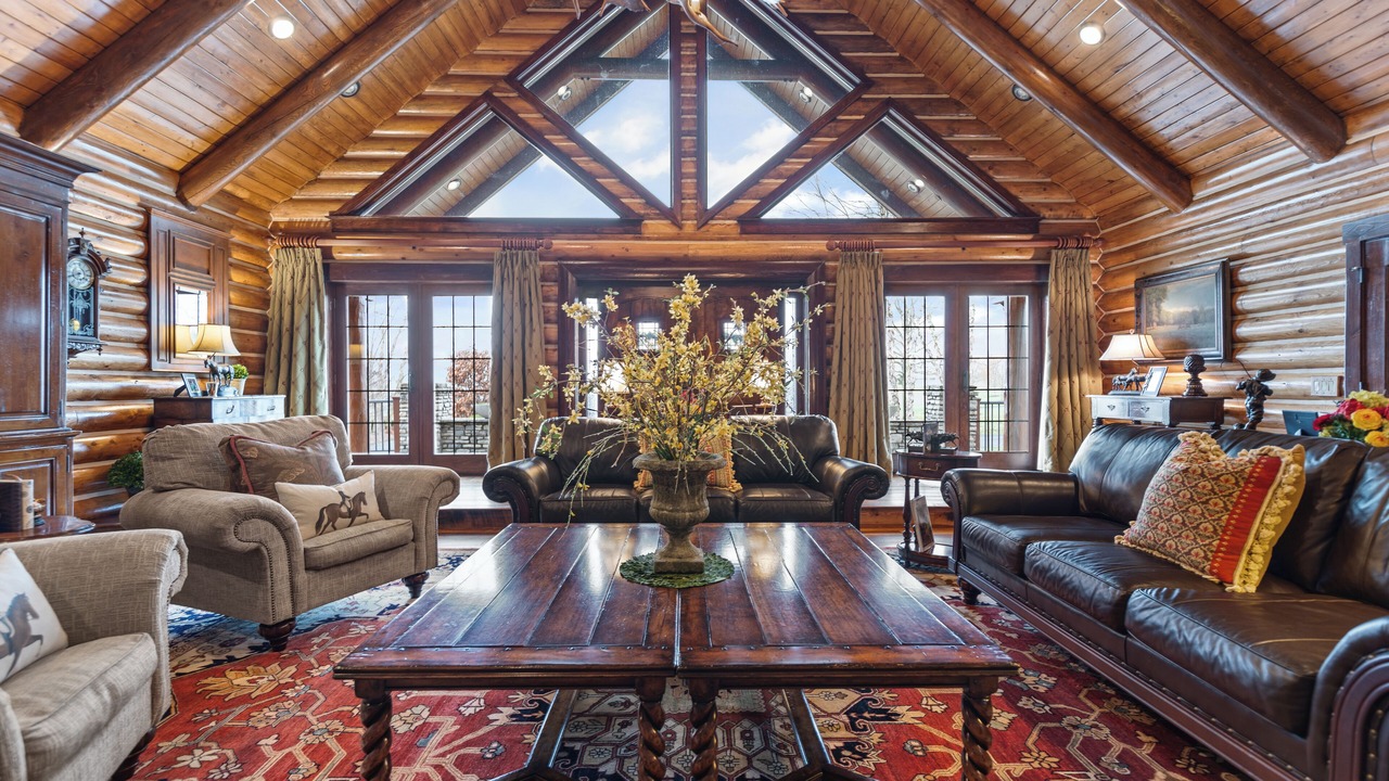 Photo of Livingroom in Versailles
