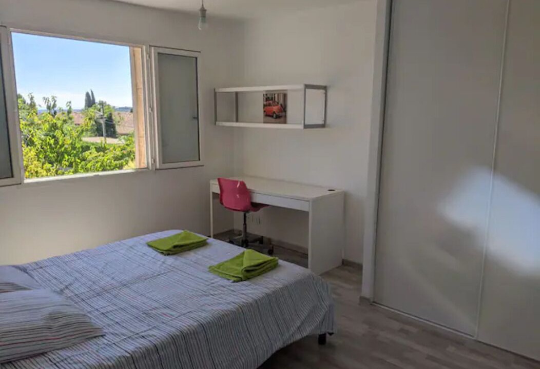 Photo of Bedroom in Saint-Genies-de-Fontedit