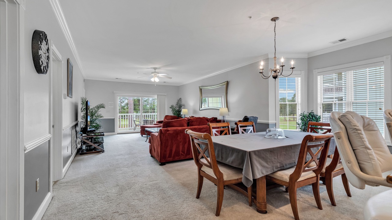 Photo of Bedroom in Central Myrtle Beach