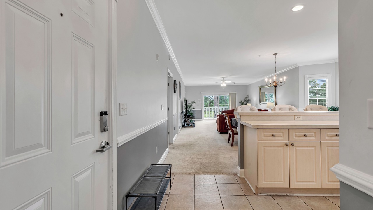 Photo of Kitchen in Central Myrtle Beach