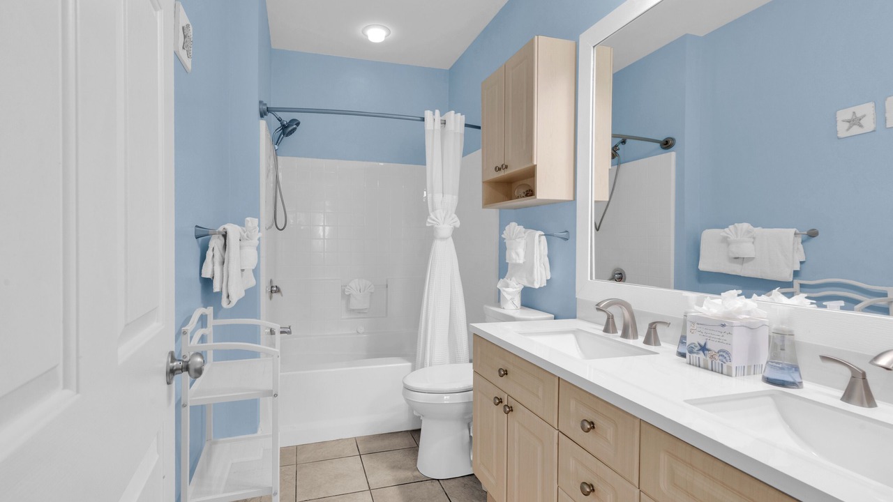 Photo of Bathroom in Central Myrtle Beach