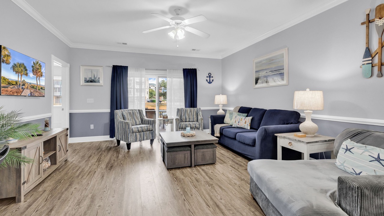 Photo of Livingroom in Central Myrtle Beach