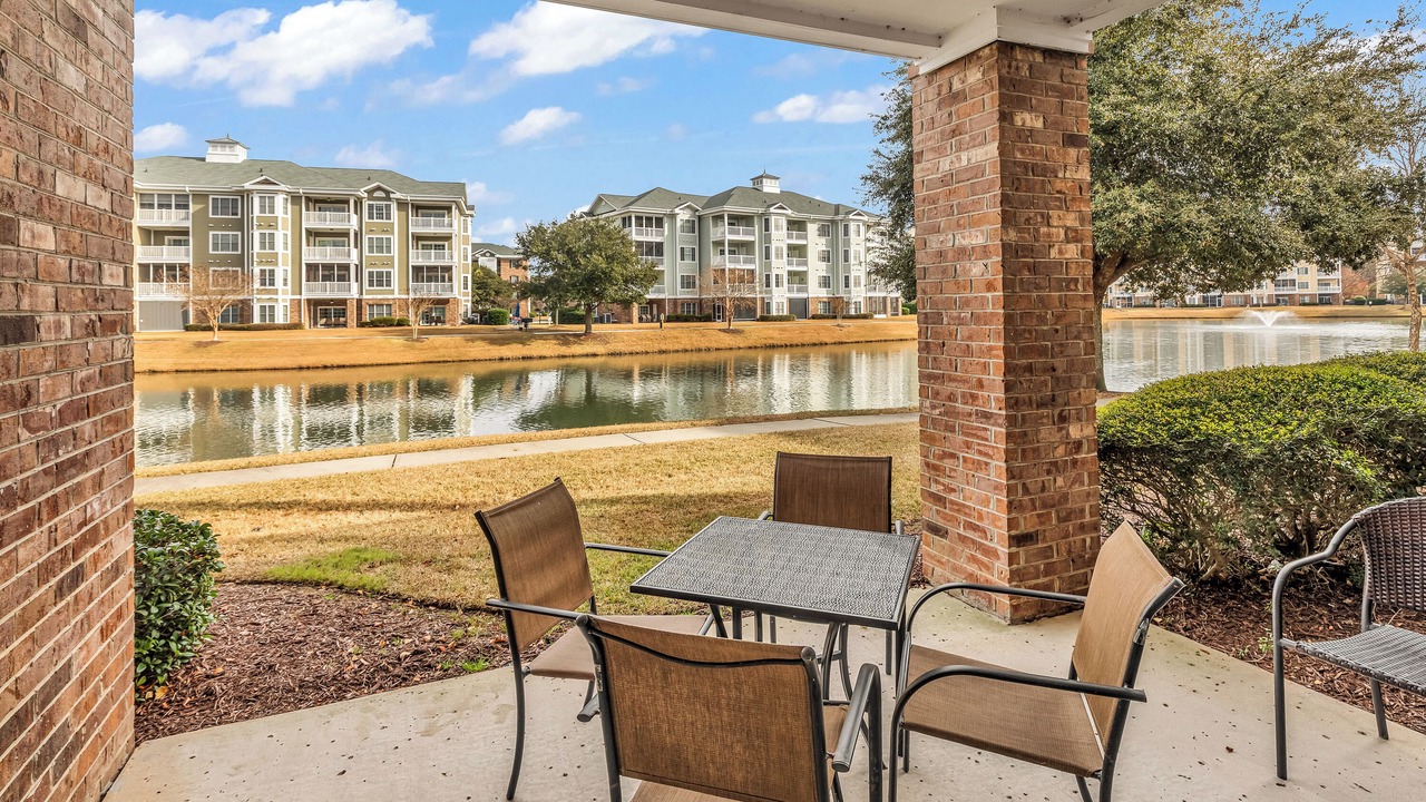 Photo of Patio Balcony in Central Myrtle Beach