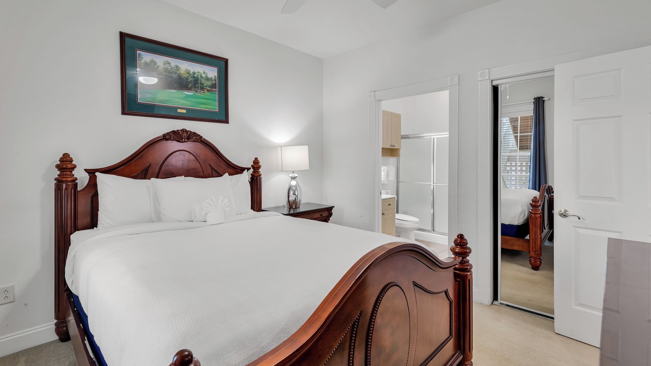 Photo of Bedroom in Central Myrtle Beach