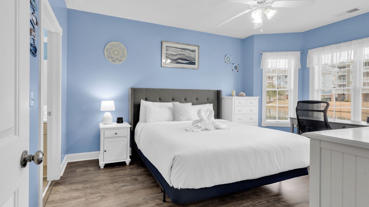 Photo of Bedroom in Central Myrtle Beach