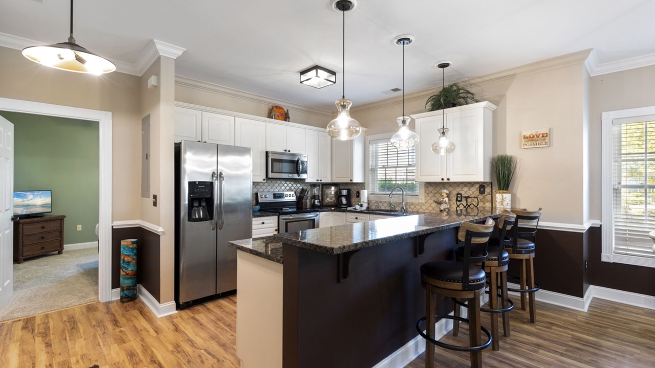 Photo of Kitchen in Central Myrtle Beach