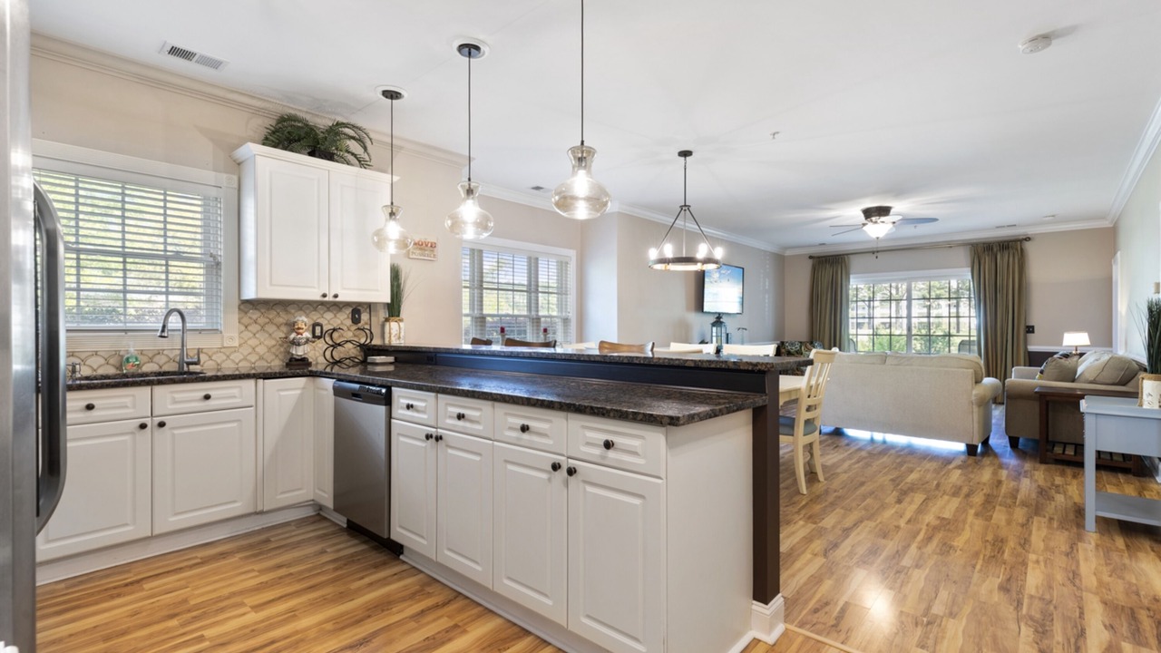 Photo of Kitchen in Central Myrtle Beach