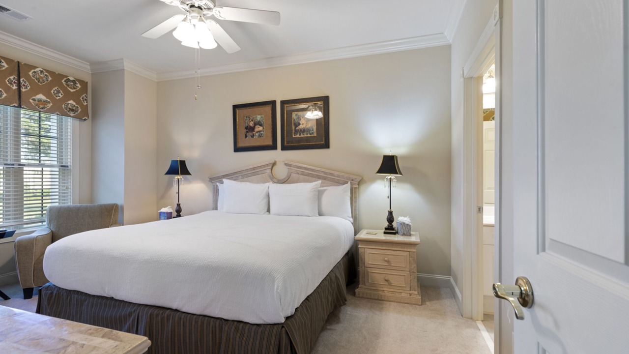 Photo of Bedroom in Central Myrtle Beach
