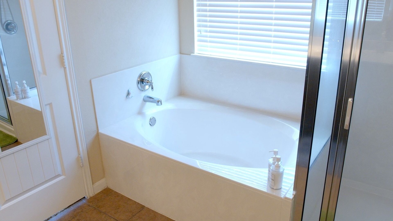 Photo of Bathroom in Kyle