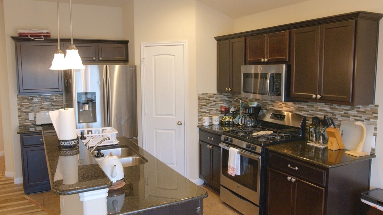 Photo of Kitchen in Kyle