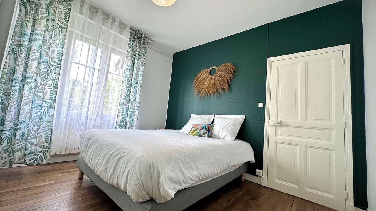 Photo of Bedroom in Villefranche-de-Rouergue