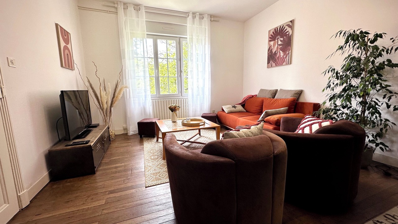 Photo of Livingroom in Villefranche-de-Rouergue
