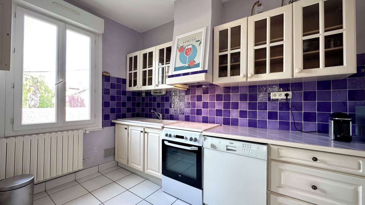 Photo of Kitchen in Villefranche-de-Rouergue
