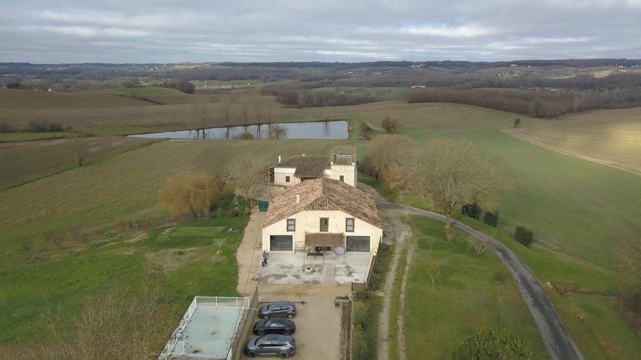 Photo of Outdoor in Montpezat-de-Quercy