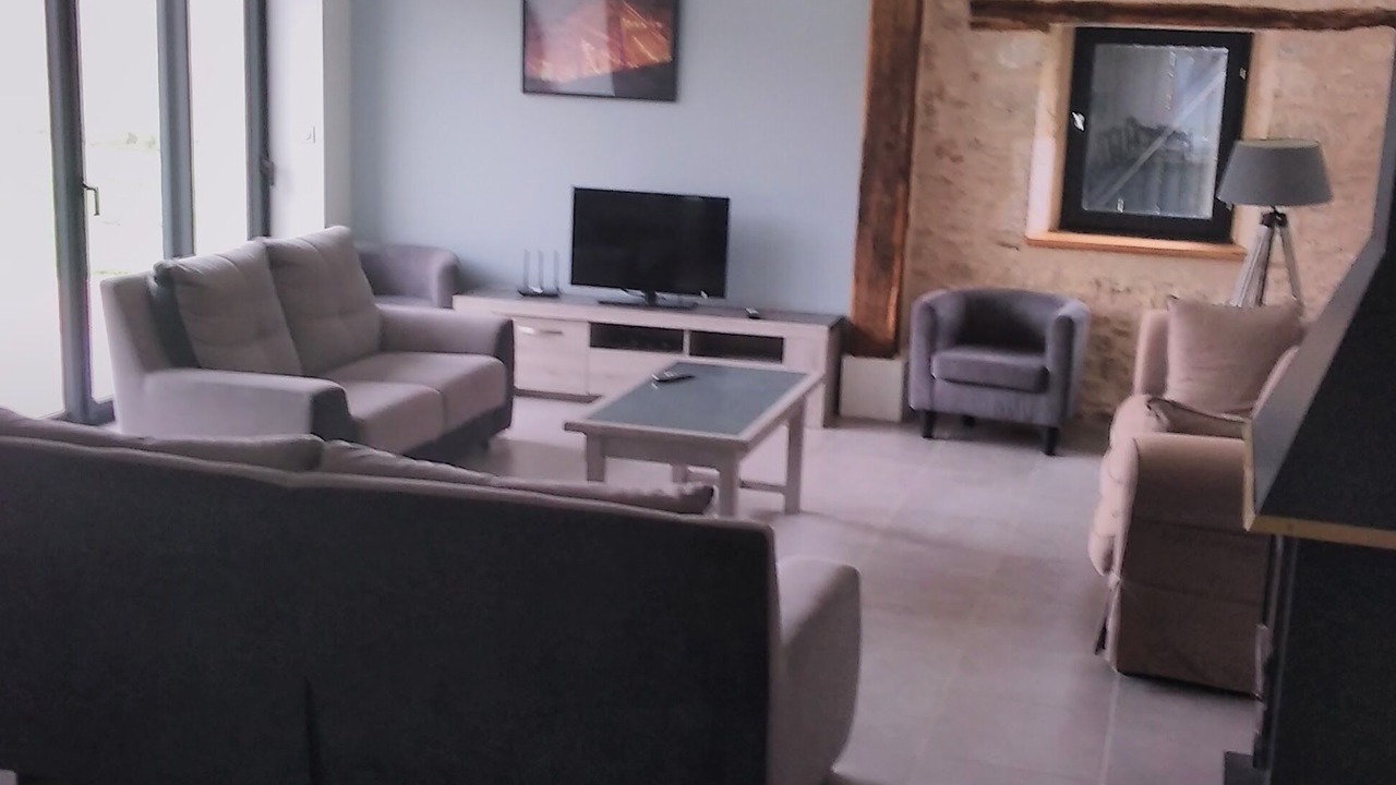 Photo of Livingroom in Montpezat-de-Quercy