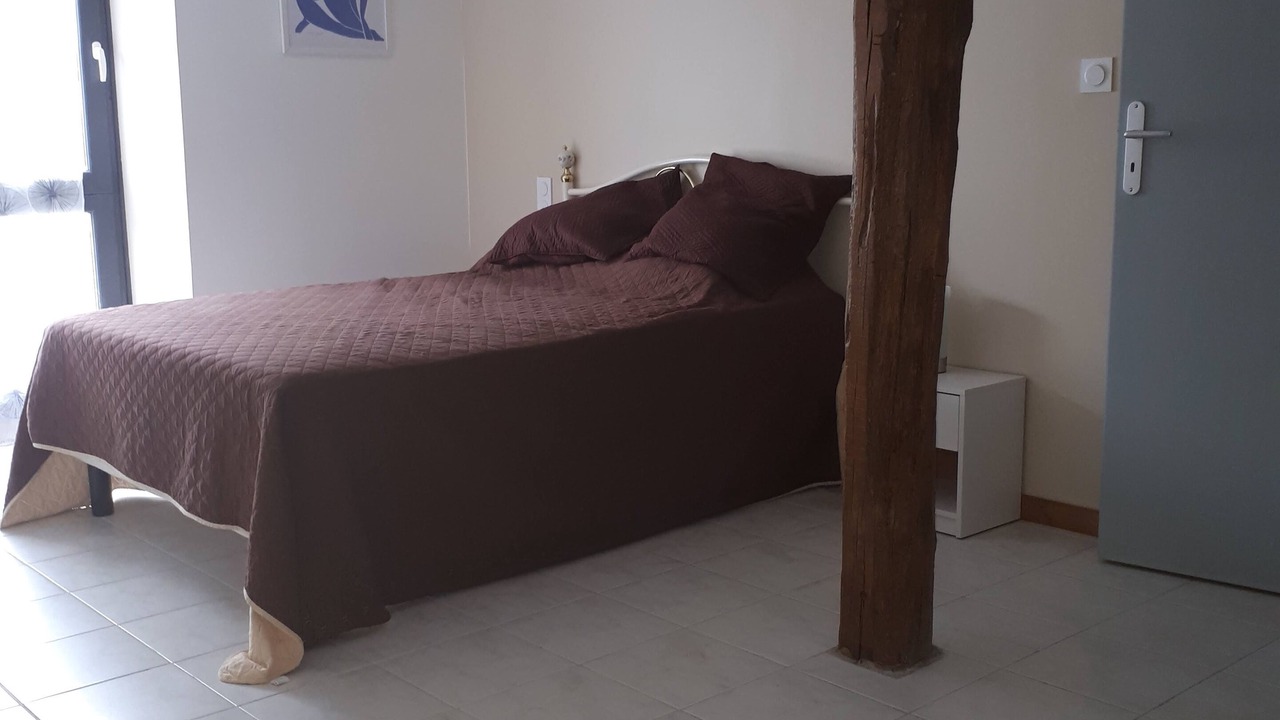 Photo of Bedroom in Montpezat-de-Quercy