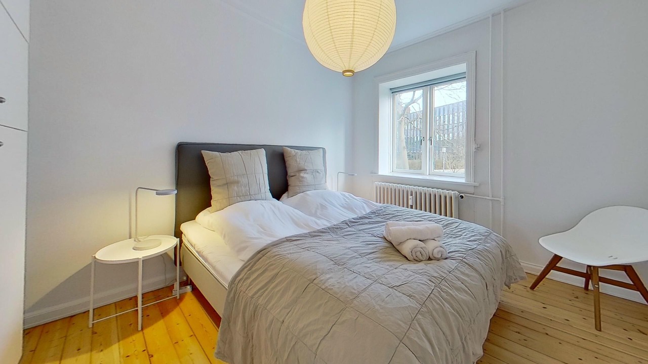 Photo of Bedroom in Lyngby-Taarbæk Kommune