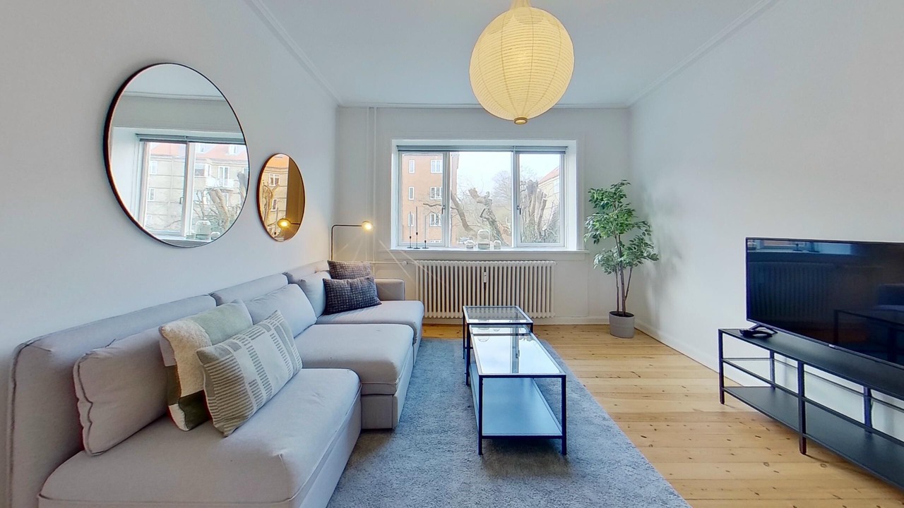 Photo of Livingroom in Lyngby-Taarbæk Kommune