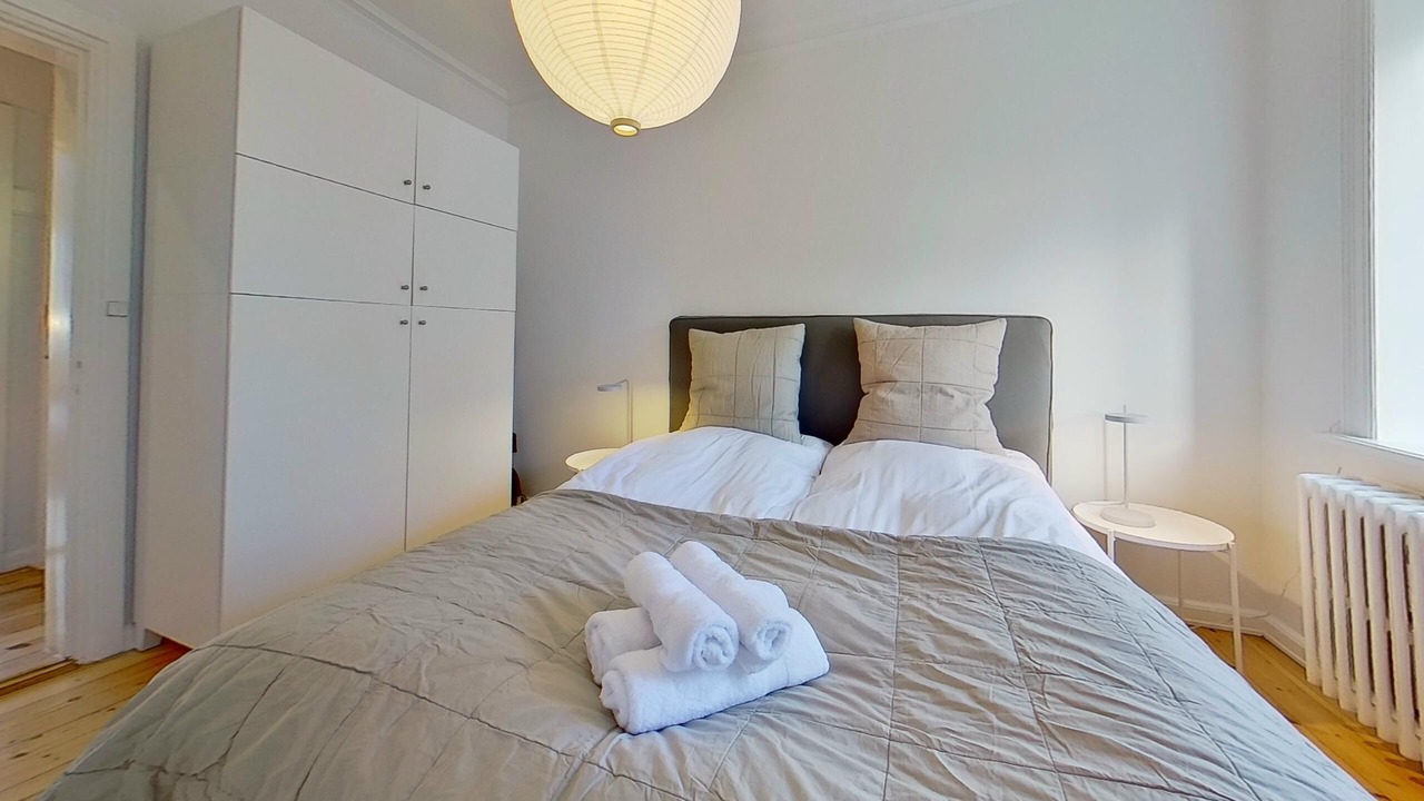 Photo of Bedroom in Lyngby-Taarbæk Kommune