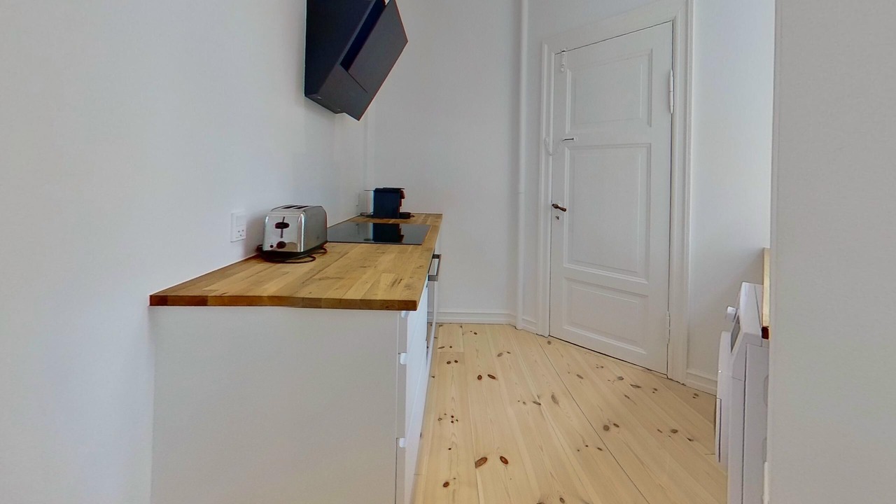 Photo of Kitchen in Frederiksberg C