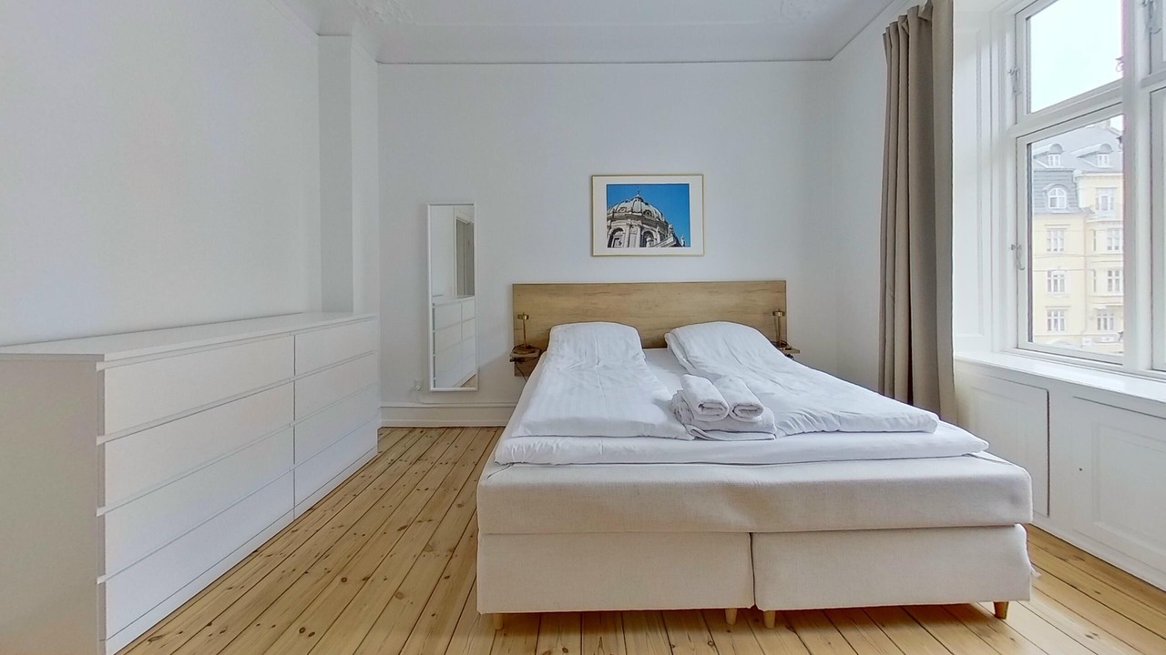 Photo of Bedroom in Frederiksberg C