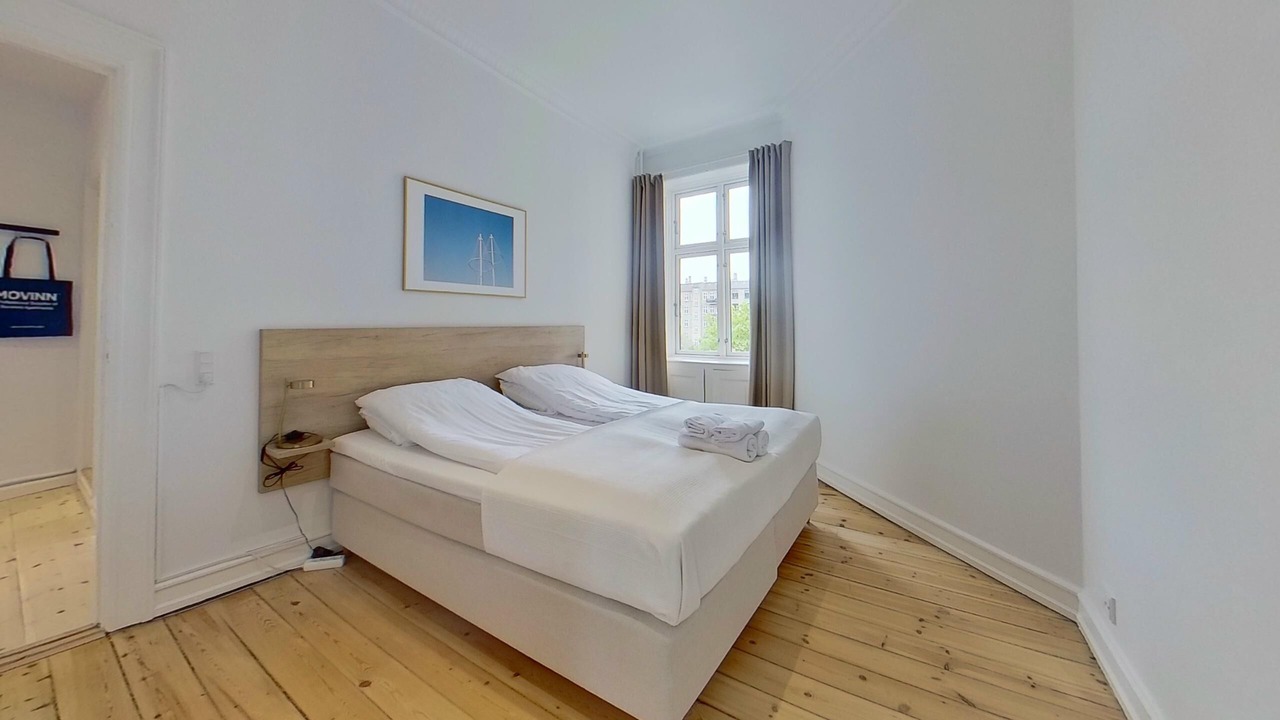 Photo of Bedroom in Frederiksberg C