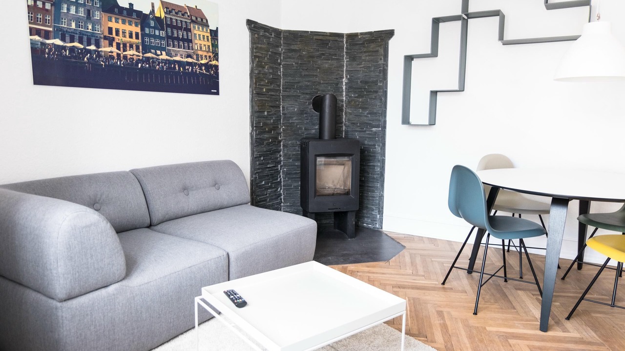 Photo of Livingroom in København NV