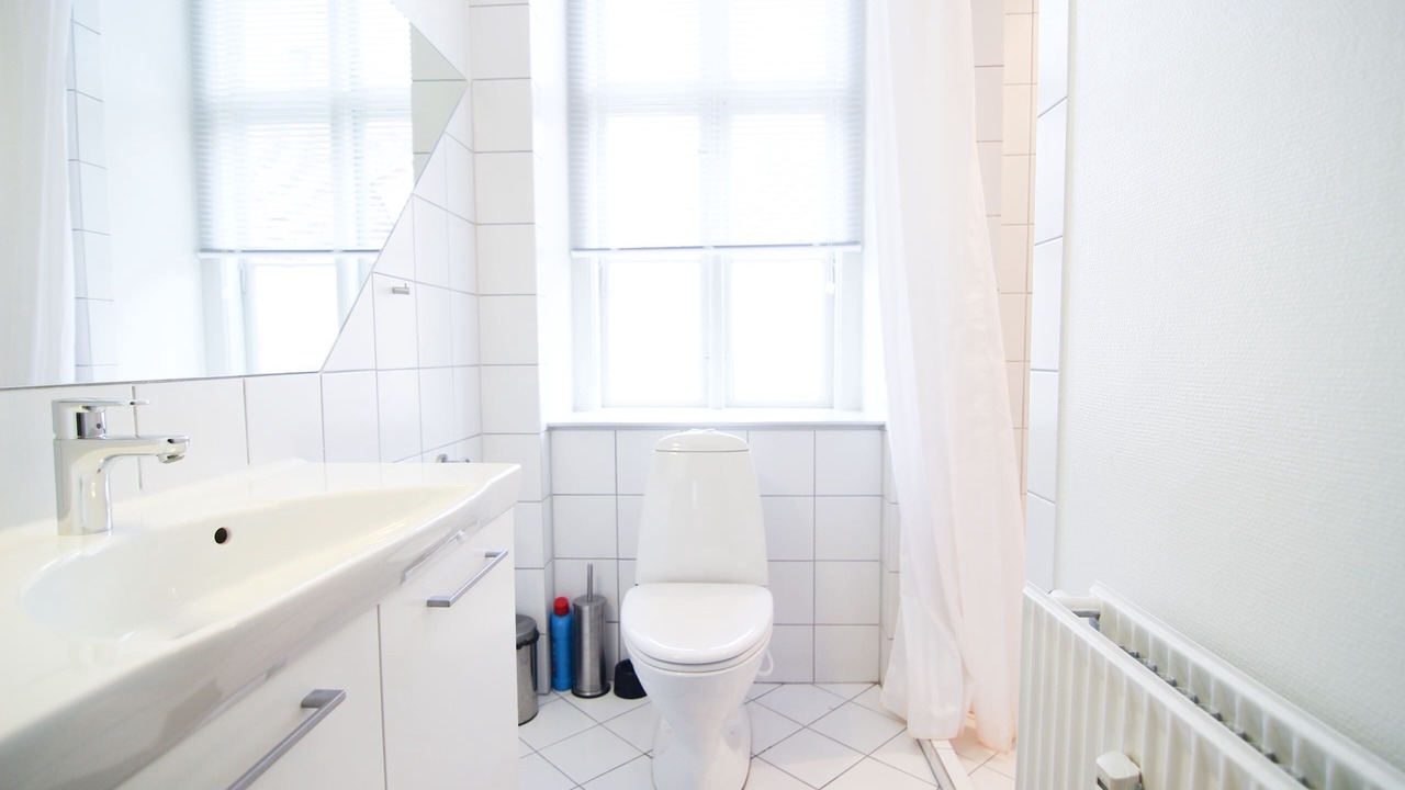 Photo of Bathroom in Copenhagen City Centre