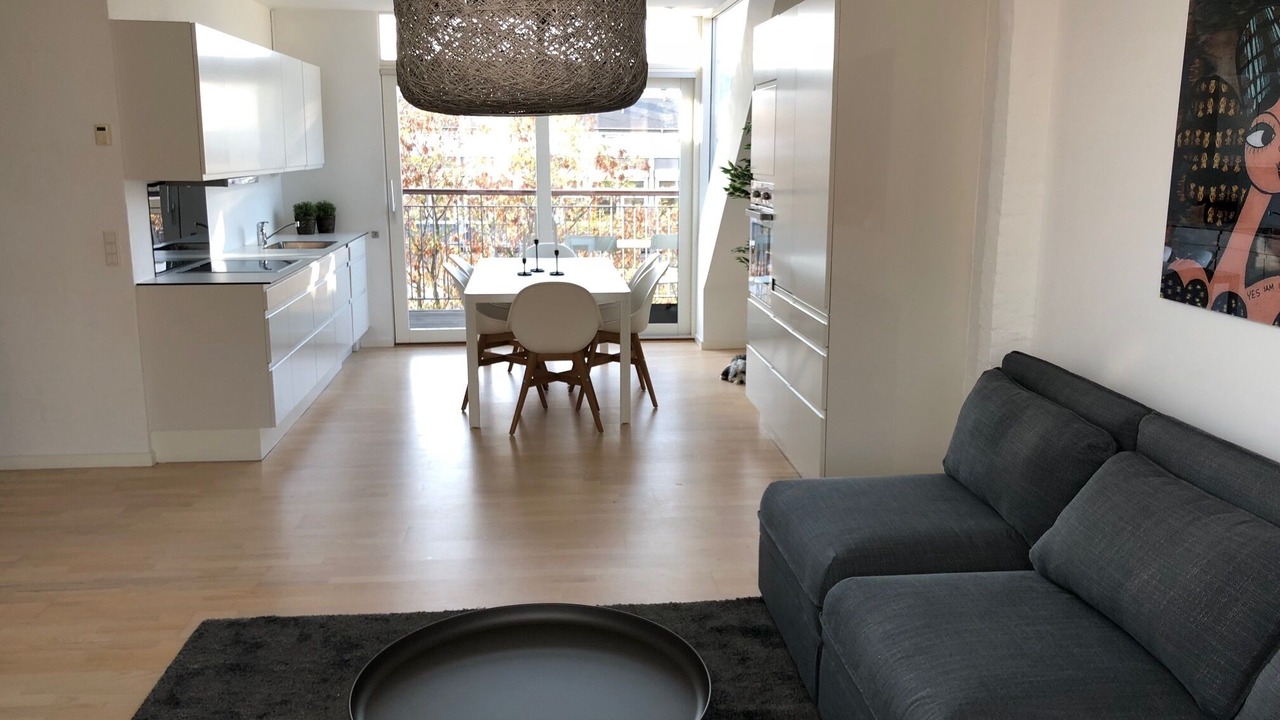 Photo of Livingroom in Osterbro