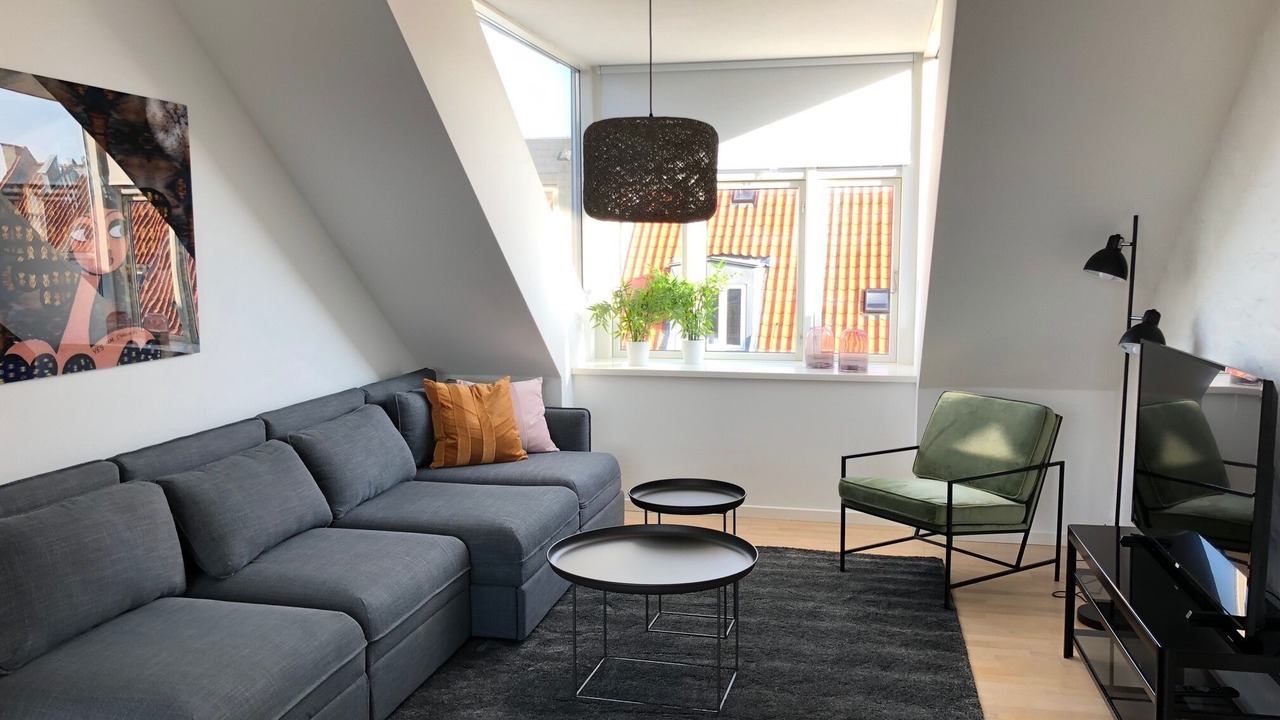 Photo of Livingroom in Osterbro