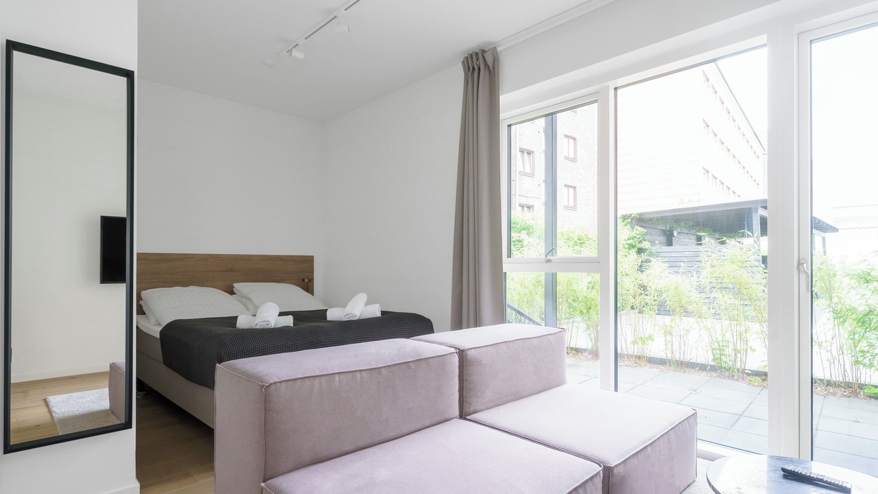 Photo of Bedroom in København N